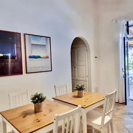 Euribia Casa vacanze Santa Marina Salina