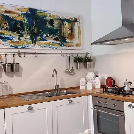 Casa vacanze Euribia Santa Marina Salina